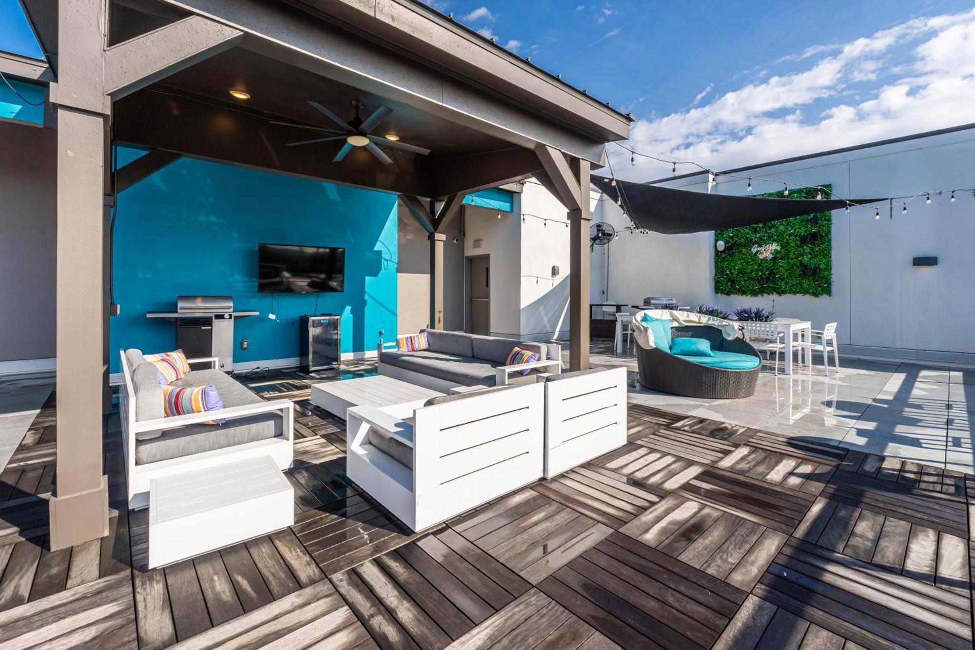 Tropicana Field 1 Bed In Downtown St Pete With Free Parking St. Petersburg Exteriér fotografie