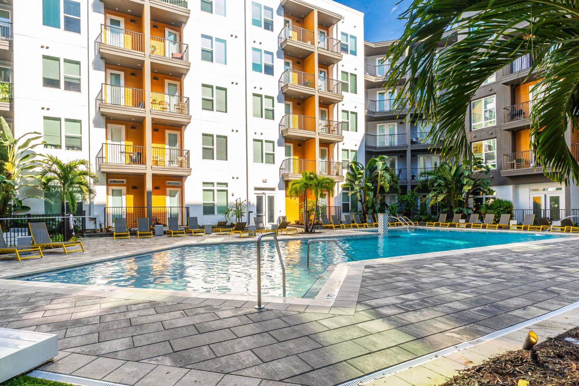 Tropicana Field 1 Bed In Downtown St Pete With Free Parking St. Petersburg Exteriér fotografie