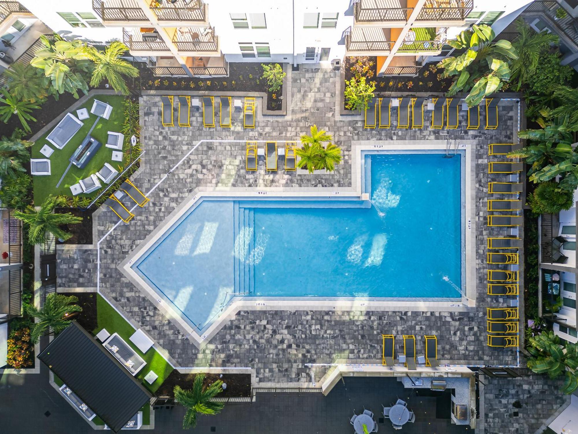 Tropicana Field 1 Bed In Downtown St Pete With Free Parking St. Petersburg Exteriér fotografie