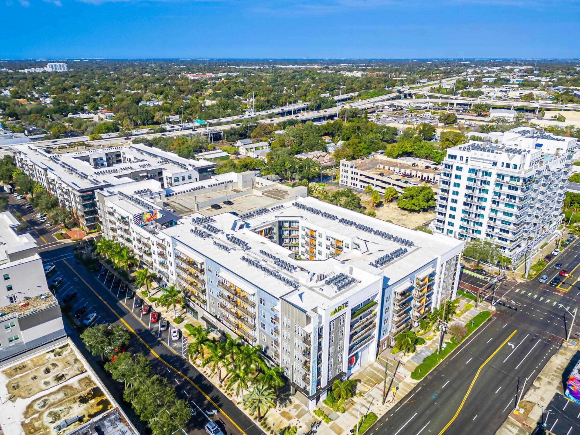 Tropicana Field 1 Bed In Downtown St Pete With Free Parking St. Petersburg Exteriér fotografie
