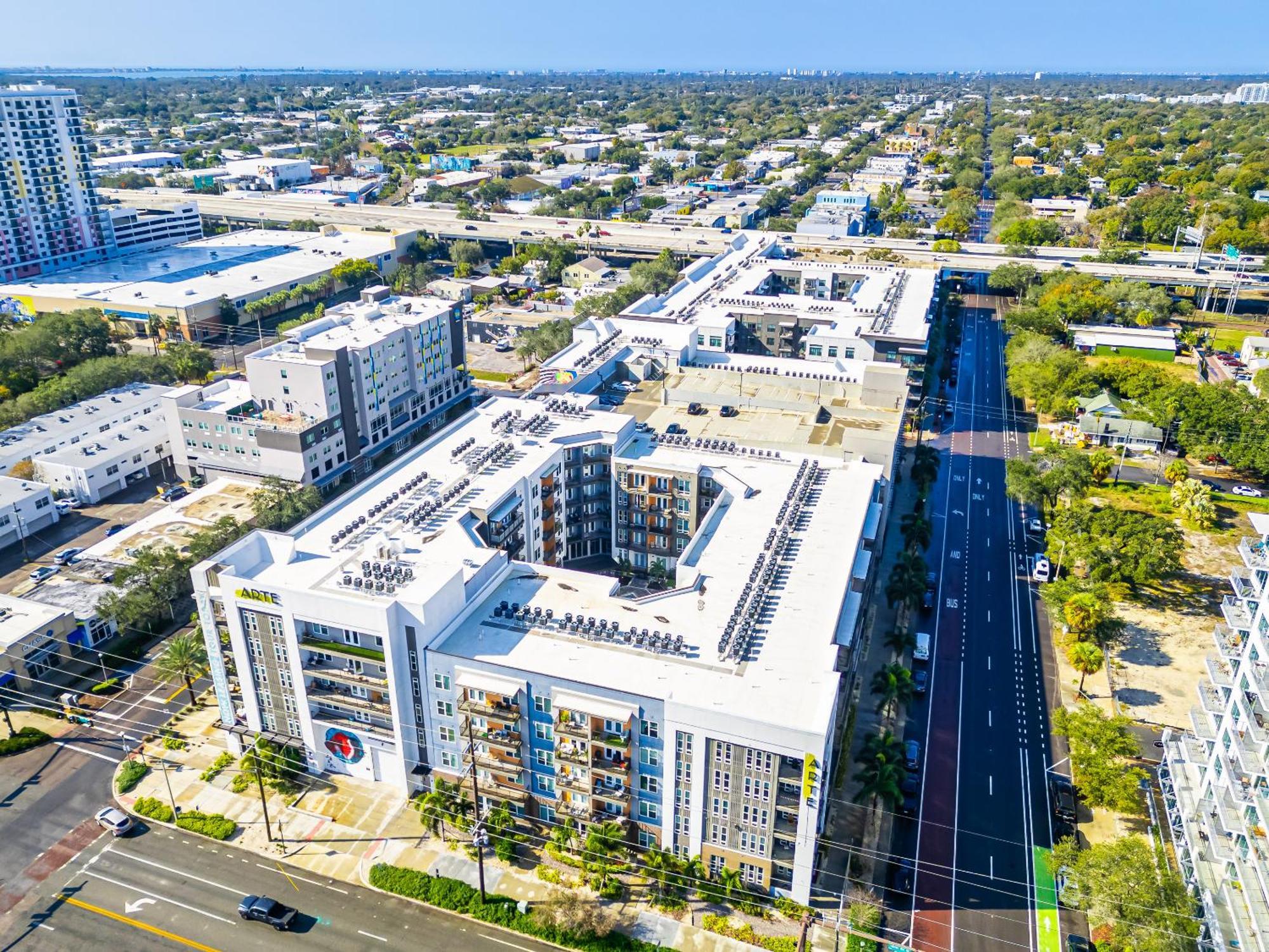 Tropicana Field 1 Bed In Downtown St Pete With Free Parking St. Petersburg Exteriér fotografie